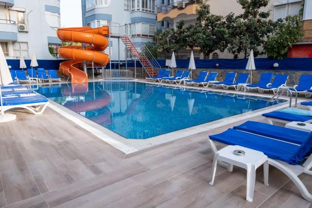 Alanya Risus Park