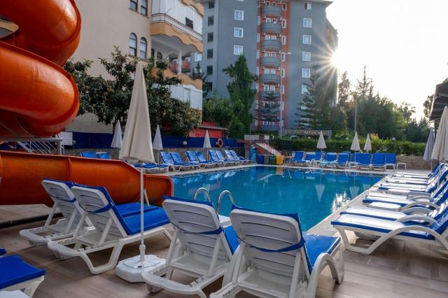 Alanya Risus Park