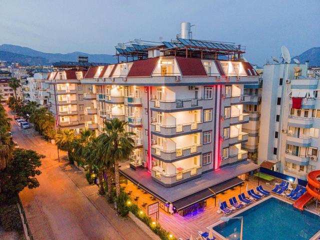 Alanya Risus Park