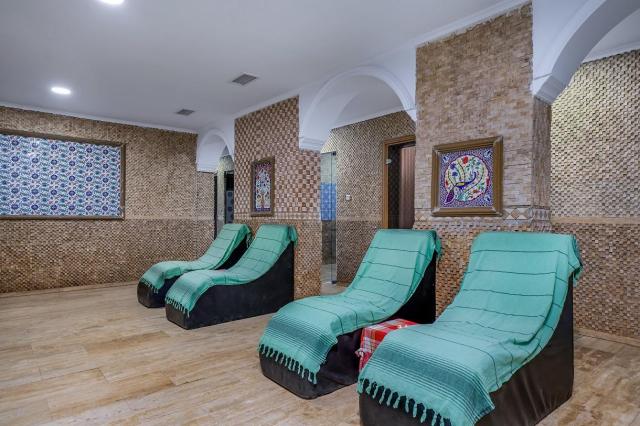 Arsi Blue Beach Hotel