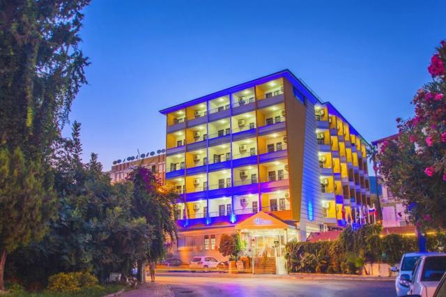 Arsi Hotel