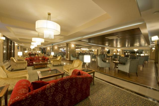 Aydinbey Kings Palace & Spa 