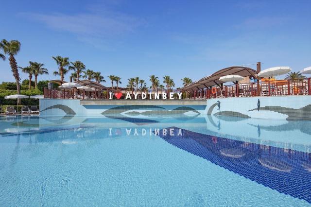 Aydinbey Kings Palace & Spa 