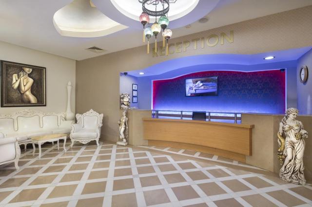Aydinbey Kings Palace & Spa 