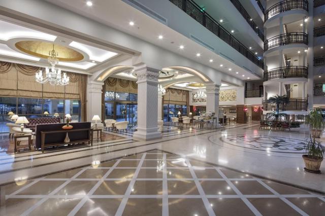 Aydinbey Kings Palace & Spa 