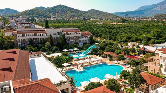 Viking Garden Resort
