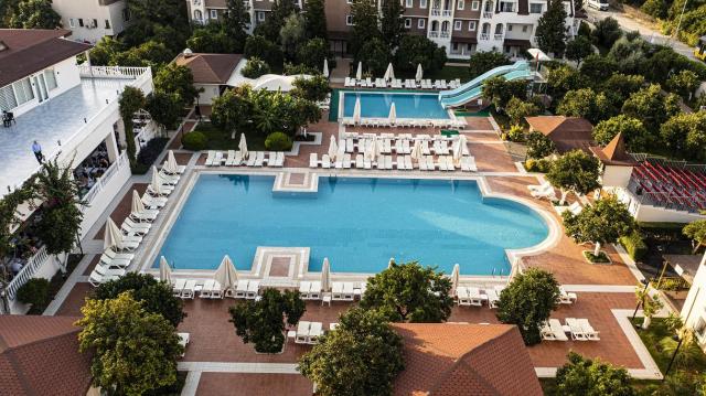 Viking Garden Resort
