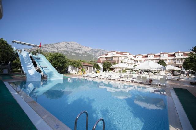 Viking Garden Resort