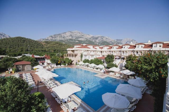 Viking Garden Resort