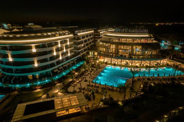 Liu Resorts
