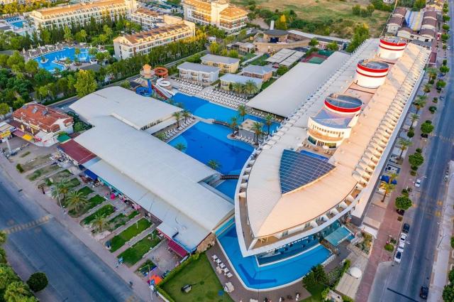 Transatlantik Hotel & Spa