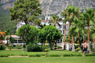 Transatlantik Beach Hotel