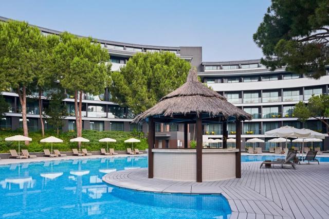 Voyage Belek Golf & Spa