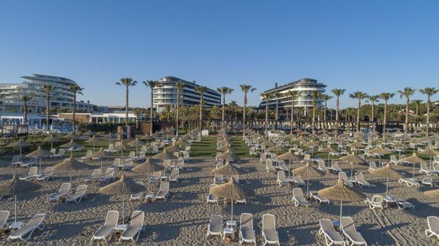 Voyage Belek Golf & Spa