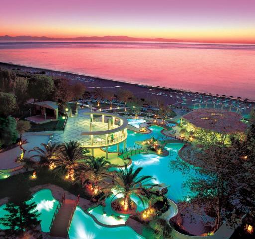 Hotel Calypso Beach