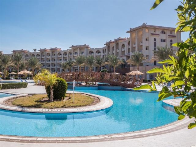 Serenity Alma Resort