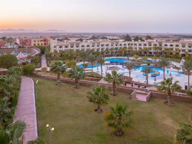 Serenity Alma Resort