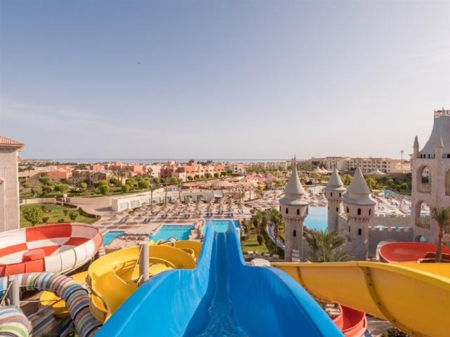 Serenity Alma Resort