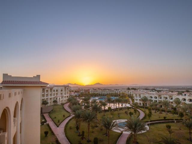 Serenity Alma Resort