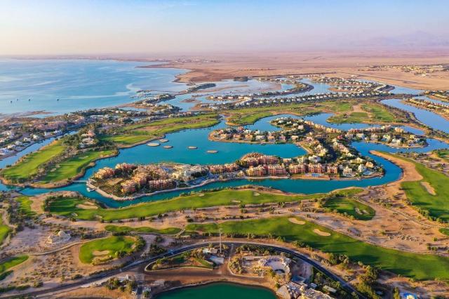 Ancient Sands Elgouna