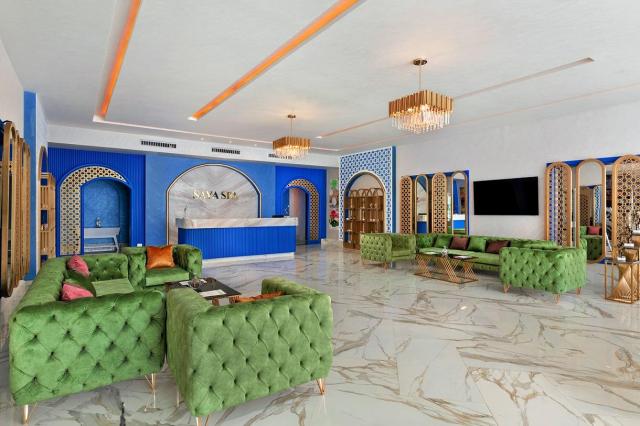 Albatros Blu SPA