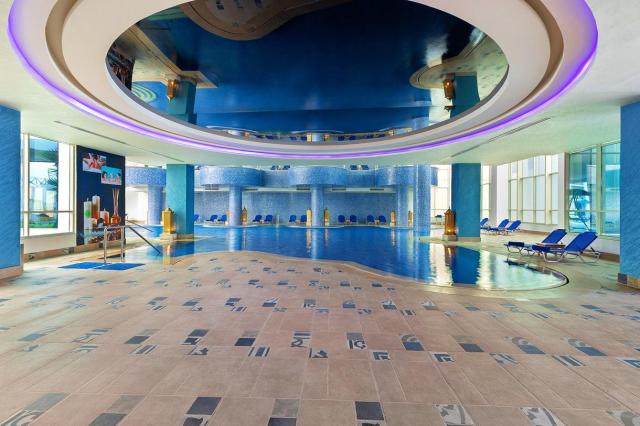 Albatros Blu SPA