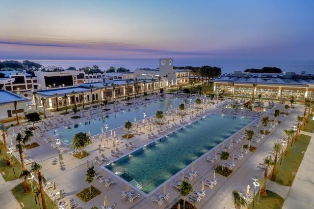 Swandor Resort Hotel Kemer