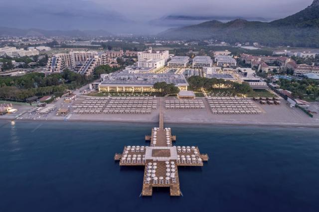 Swandor Resort Hotel Kemer