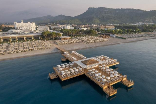 Swandor Resort Hotel Kemer