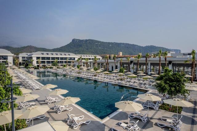 Swandor Resort Hotel Kemer