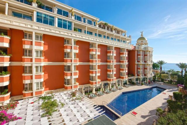 Antique Roman Palace Hotel