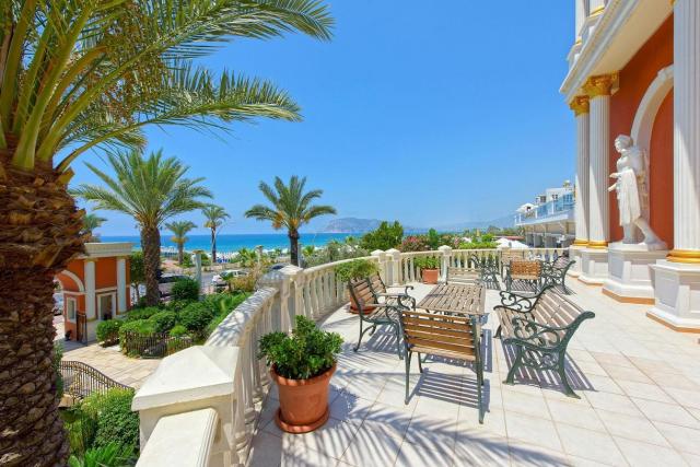 Antique Roman Palace Hotel