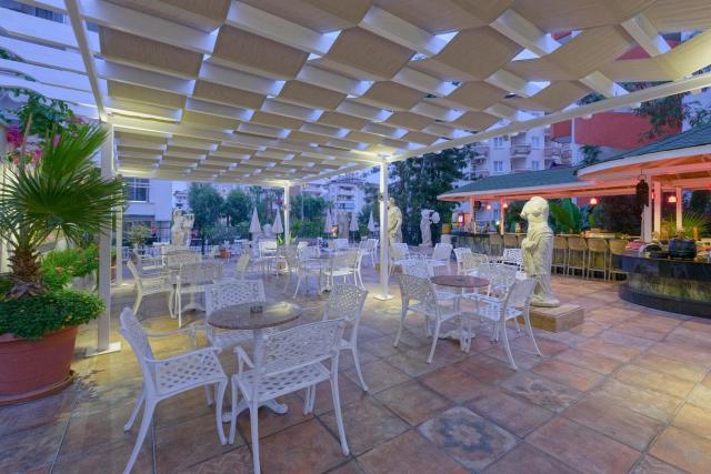 Antique Roman Palace Hotel