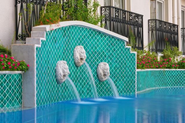 Antique Roman Palace Hotel