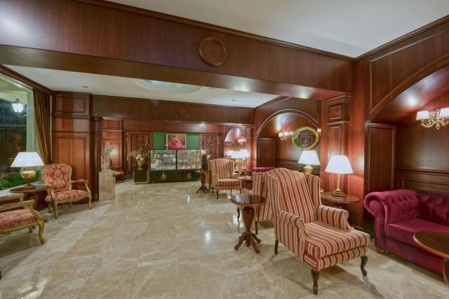 Antique Roman Palace Hotel