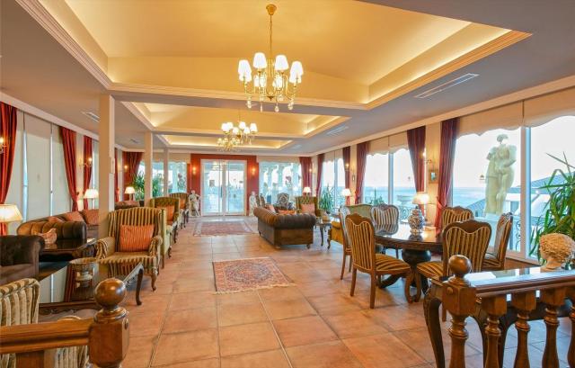 Antique Roman Palace Hotel