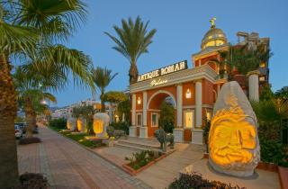 Antique Roman Palace Hotel