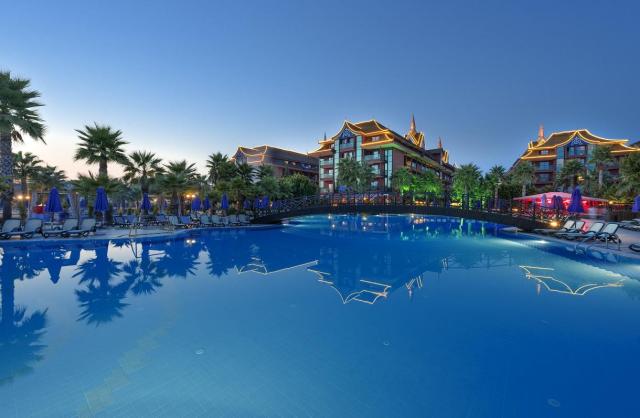 Siam Elegance Hotels & Spa
