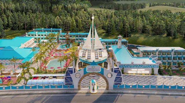 Marine Family Club Hotel