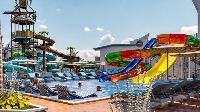 Marine Family Club Hotel