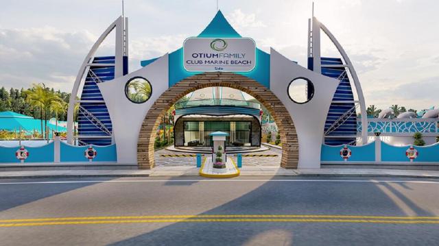 Marine Family Club Hotel
