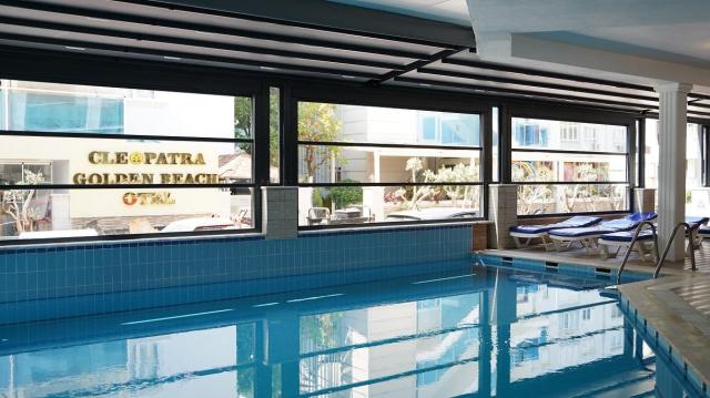 Kleopatra Golden Beach
