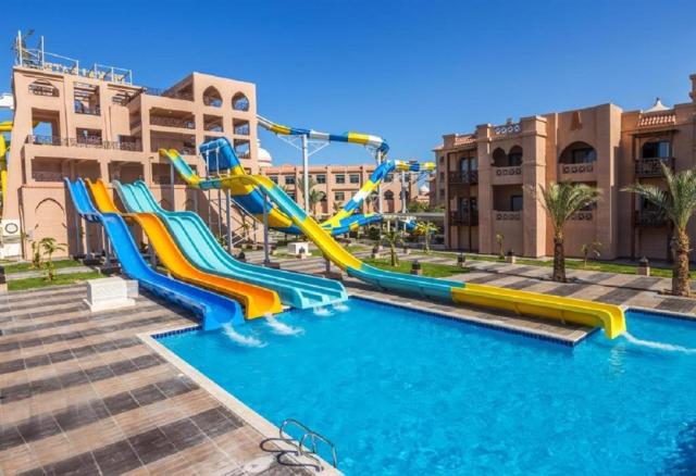 Kairó+Luxor+ Pickalbatros Aqua Park Resort