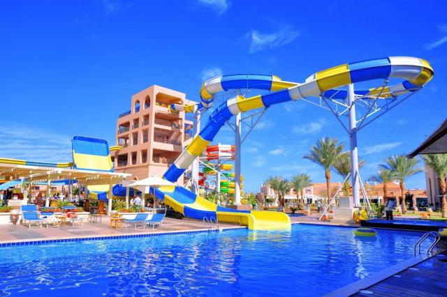 Kairó+Luxor+ Pickalbatros Aqua Park Resort
