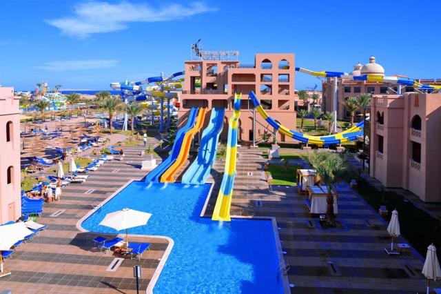 Kairó+Luxor+ Pickalbatros Aqua Park Resort