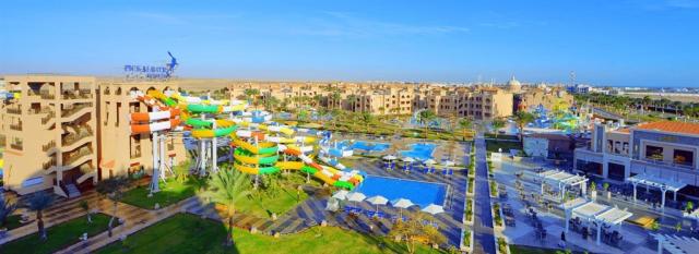Kairó+Luxor+ Pickalbatros Aqua Park Resort