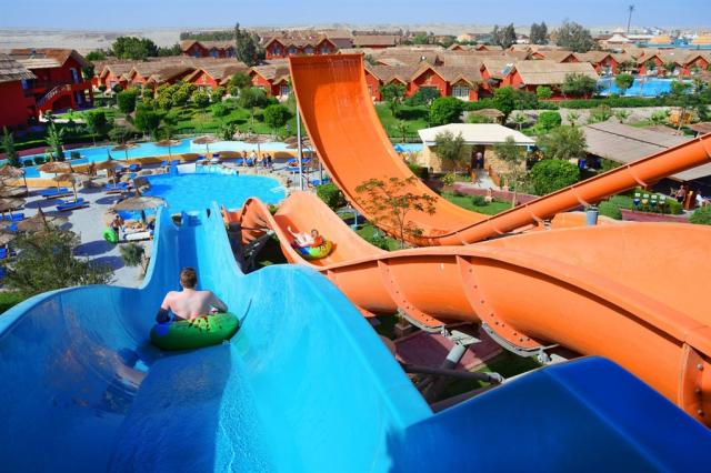 Kairó+Luxor + Pickalbatros Jungle Aqua Park by Neverland
