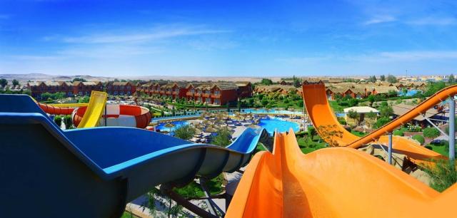 Kairó+Luxor + Pickalbatros Jungle Aqua Park by Neverland