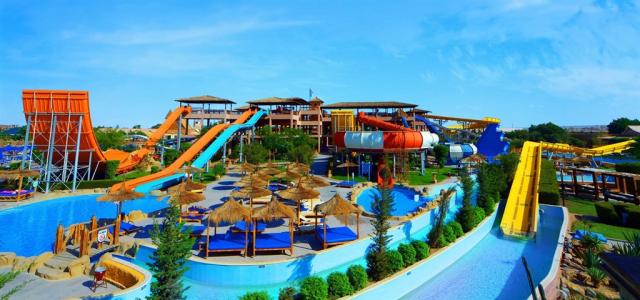 Kairó+Luxor + Pickalbatros Jungle Aqua Park by Neverland