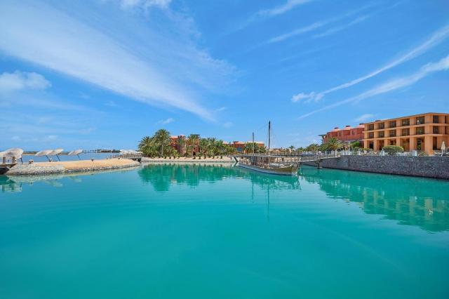 Kairó + Sheraton Miramar Resort El Gouna